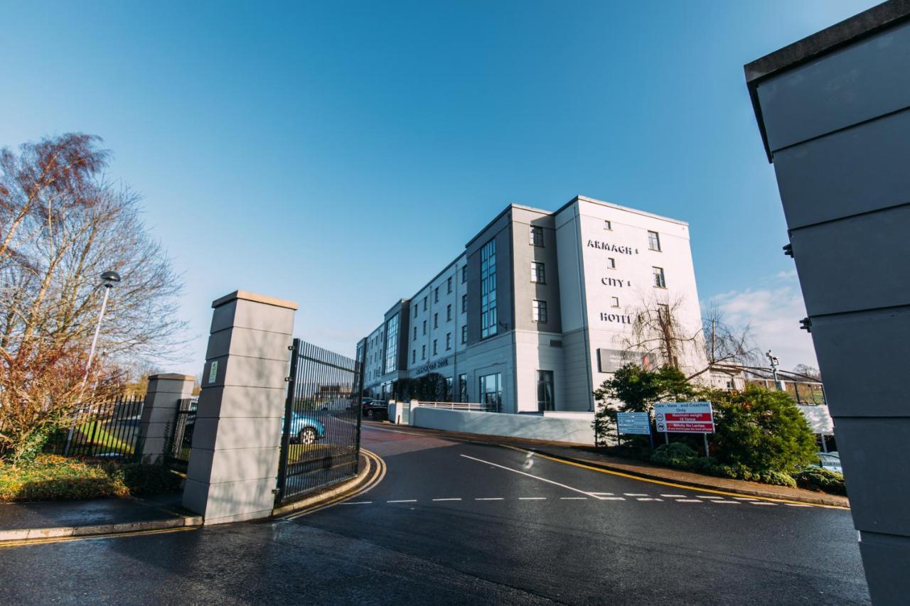 Armagh City Hotel Esterno foto
