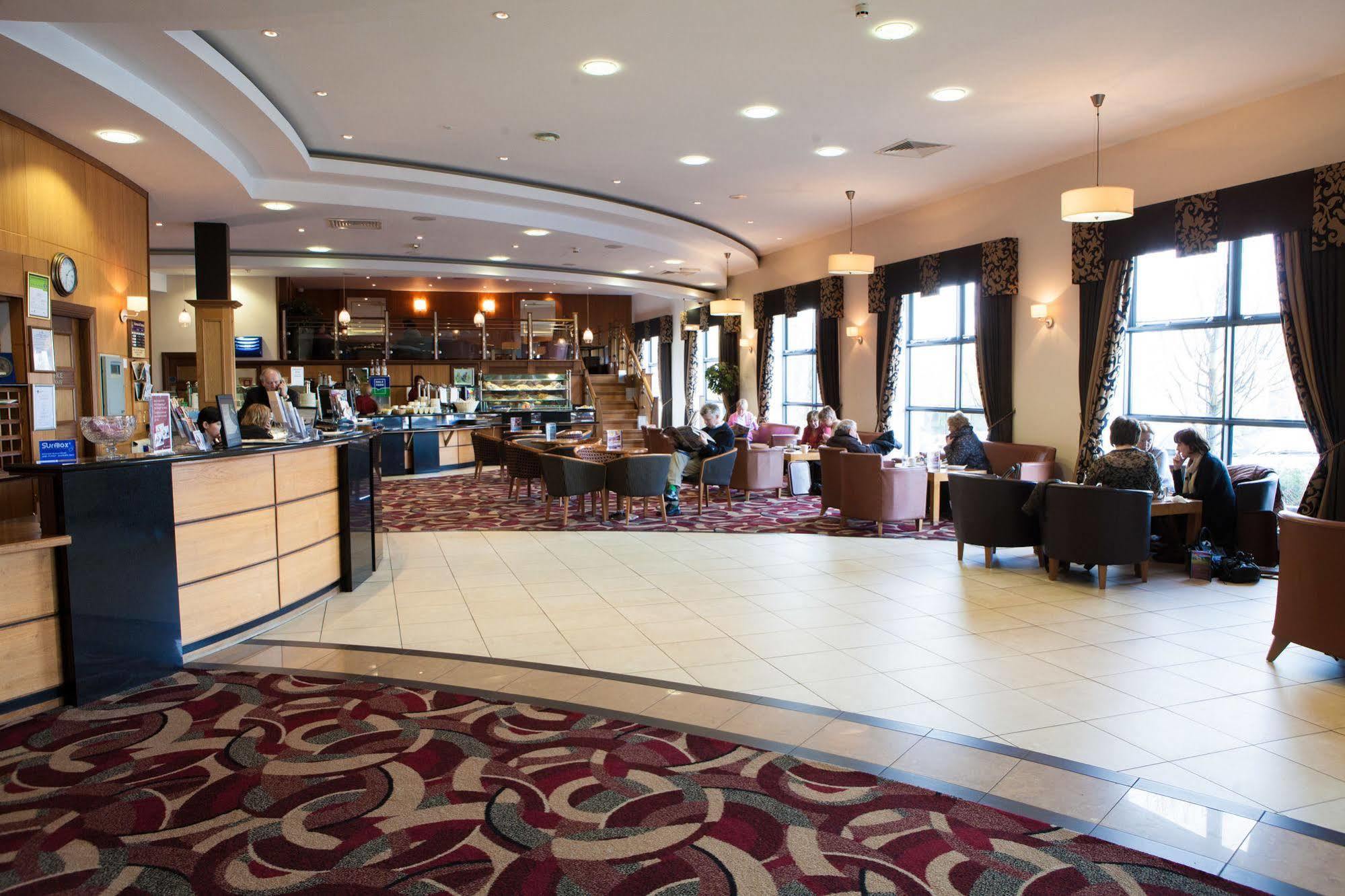 Armagh City Hotel Esterno foto