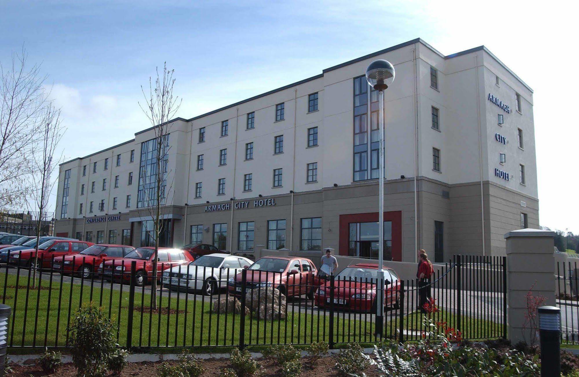 Armagh City Hotel Esterno foto