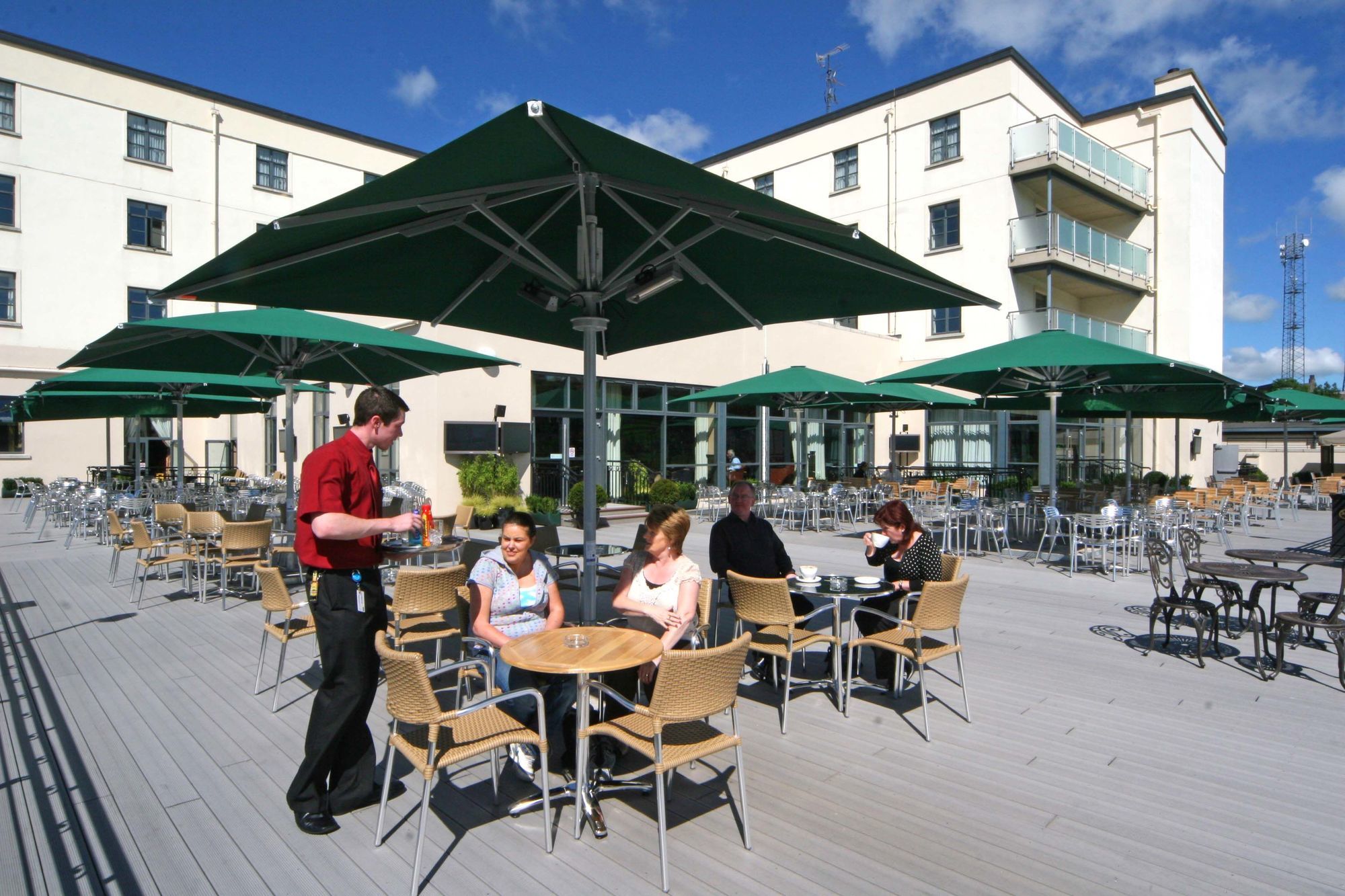 Armagh City Hotel Esterno foto